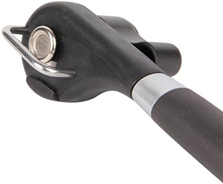 Beyond Hope Professional Ergonomic Smooth Edge Side Cut Manual Can Opener. Sharp Easy Turn Design with Good Soft Grips Handle. High Quality Kitchen Cans with Lid Lifter Magnet