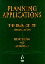 Planning Applications: The RMJM Guide