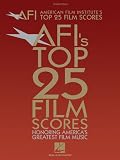 AMERICAN FILM INSTITUTE'S    TOP 25 FILM SCORES