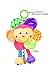 Baby Bucket Hanging Soft Plush Stroller flower Toy RS.625.00
