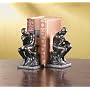 'THINKER' BOOKENDS