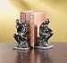 'THINKER' BOOKENDS