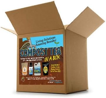 Compost Tea in a Box - 20 Gallons