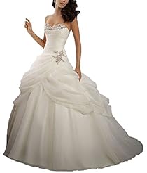 Plus Size Sexy Strapless Lace-Up Beaded Sequined Organza 2015   Ball Gown Bandage Dress 