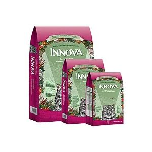 Innova Senior Cat Food Dry