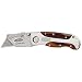 Bessey 7002389 Erdi Klapp-Messer mit Holzgriff