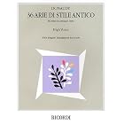 Buy Stefano Donaudy: 36 Arie di Stile Antico: High Voice made by Stefano Donaudy now!