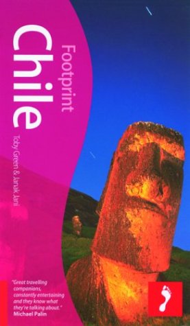 City Travel Guides Discounted  Books : Chile (Footprint Travel Guides) (Footprint Handbooks)