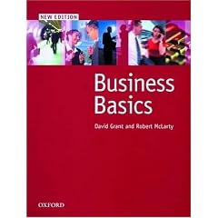 Business Basics New Edition: Student's Book