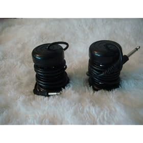 Black Two New Ionic Detox Foot Ion Array Cleanse Arrays