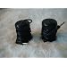 Black Two New Ionic Detox Foot Ion Array Cleanse Arrays