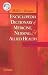 Miller-Keane Encyclopedia & Dictionary of Medicine, Nursing & Allied Health