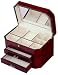 Jewelry : Large Rosewood Jewelry Chest