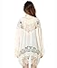 Vintage Women Girls Floral Print Long Loose Kimono Jacket Coat Cardigan Blouses
