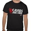 Jersey Shore: Crabs are Here Tee - Guys