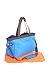Tinny Tots Mama Shoulder Diaper Bag (BLUE) RS.913.00