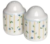 Pfaltzgraff Melissa Salt and Pepper Set
