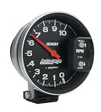 Auto Meter 233902 Autogage Pedestal Mount Memory Tachometer Gauge