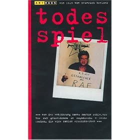 Todesspiel [VHS]
