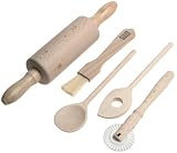 Kaiser Bakeware Childrens 5-Piece Baking Accessories Set