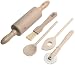 Kaiser Bakeware Children's 5-Piece Baking Accessories Set