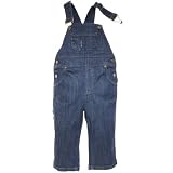 POLARN O. PYRET DENIM OVERALLS