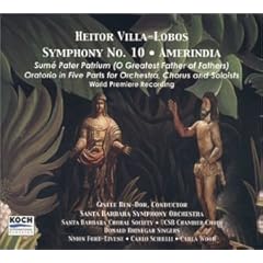 Symphony #10 cover