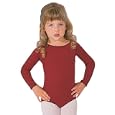 Child Long Sleeve Leotard - D2907