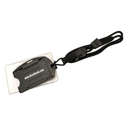 Blackhawk! credentials-information-access (c.i.a.) lanyard