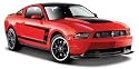 Maisto 531269 - 1:24 Ford Mustang Boss 302 (farblich sortiert)