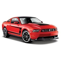 Maisto 531269 - 1:24 Ford Mustang Boss 302 (farblich sortiert)