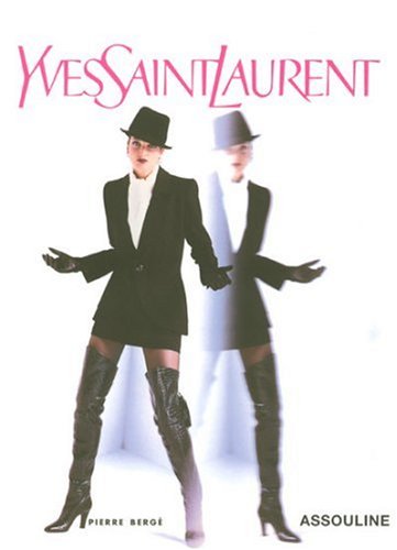 Image of: Yves Saint Laurent (Memoirs)
