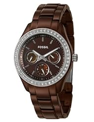 Fossil Womens ES2949 Stainless Analog