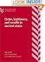 Order, Legitimacy, and Wealth in Ancient States (New Directions in Archaeology)