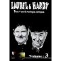Laurel And Hardy - Classic Comedy Shorts - Vol. 3 [2000] [DVD]