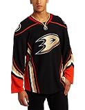 NHL Men's Anaheim Ducks Authentic Jersey - 7231A5Bvahjadu (Black, 52)