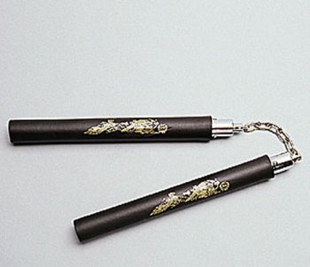 Foam Ball Bearing Nunchaku
