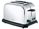 Hinari 2 Slice Stainless Steel Toaster
