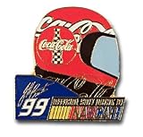 Jeff Burton #99 Helmet Pin