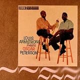 Louis Armstrong Meets Oscar Pe