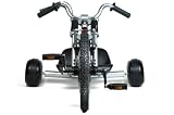 Eigenschaften Hudora 10010 / Hudora 10010 - Choppa Street Monster, Aluminium