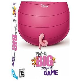 Piglet's Big Game
