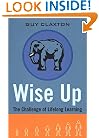 Wise Up: The Challenge of Lifelong Learning