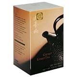 Stash Premium Ginger Tea, Tea Bags, 20-Count Boxes (Pack of 6)