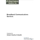 Click here to buy Broadband Communications Services by Global Industry Analysts.
