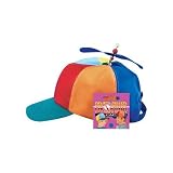 418PKKcgPFL. SL160  Propeller Beanie Cap
