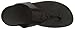 FitFlop Women's Classic Electra Sandal ,Black ,5 M US
