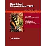 Plunkett's Food Industry At-A-Glance (At-A-Glance Series)