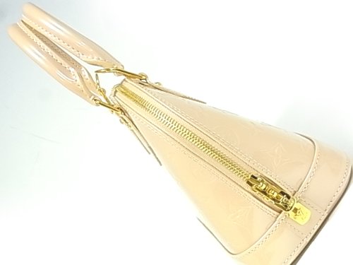 Cover image : (ルイヴィトン)LOUIS VUITTON ヴェルニ 2WAYハンドバッグ[アルマBB] M91607 ローズフロランタン 並行輸入品