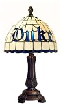 Duke Blue Devils Accent Desk/Table Lamp (9x16) NCAA College Athletics
